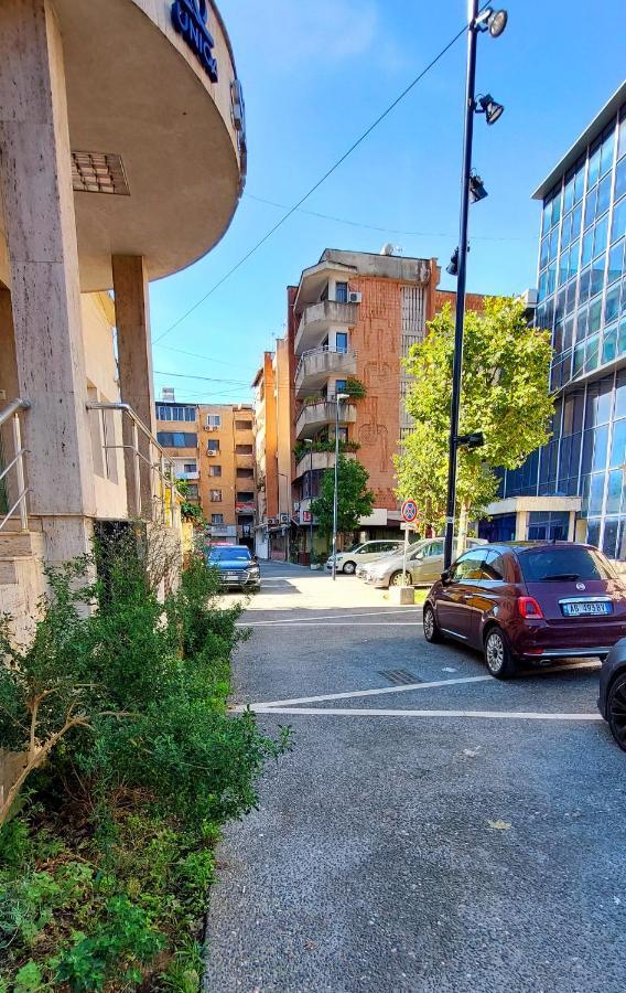 Tirana City Center Apartment Exteriér fotografie
